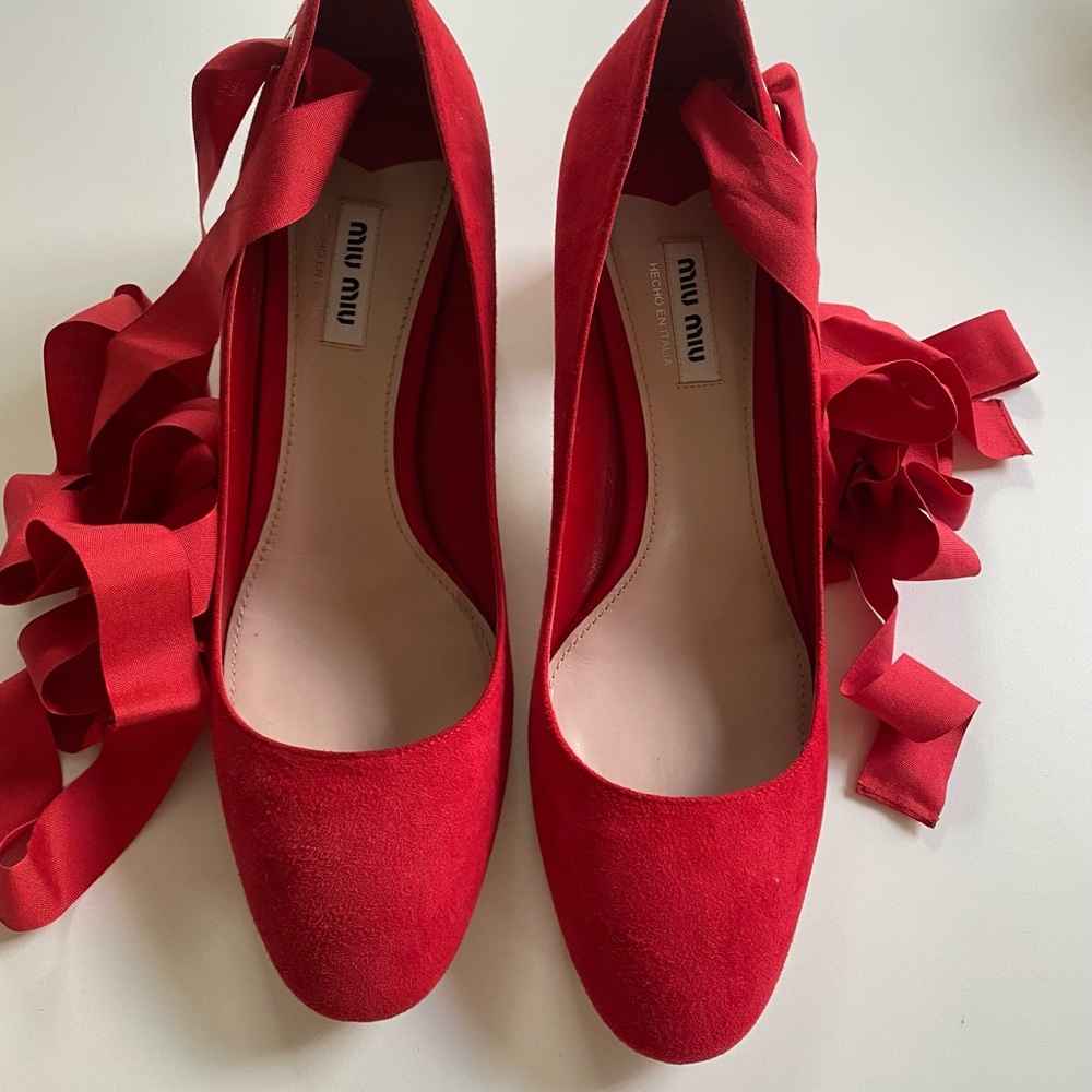 COPY - Miu Miu shoes 👠
